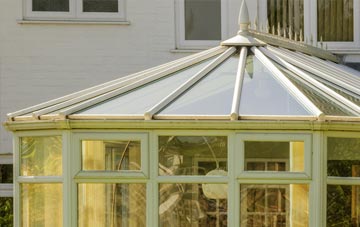 conservatory roof repair Tregony, Cornwall