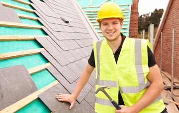 find trusted Tregony roofers in Cornwall
