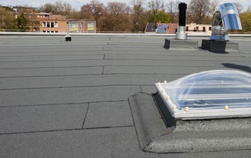 benefits of Tregony flat roofing