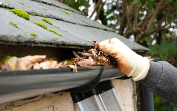 gutter cleaning Tregony, Cornwall