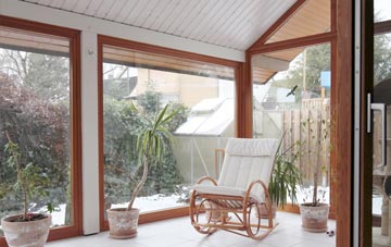 Tregony hardwood conservatory roofing repairs