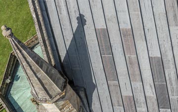 Tregony lead roof considerations