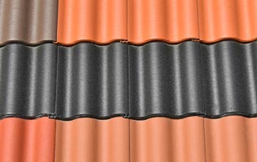 uses of Tregony plastic roofing